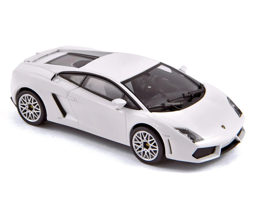 Lamborghini Gallardo LP560-4 2009  White 1:43
