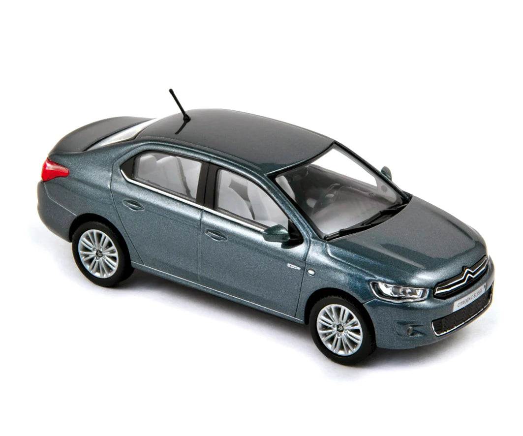 Citroën C-Elysée 2012 Shark Grey 1:43
