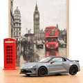 Alpine A110 S Enstone Edition 2023 Matt Thunder Grey 1:18 - 110pcs