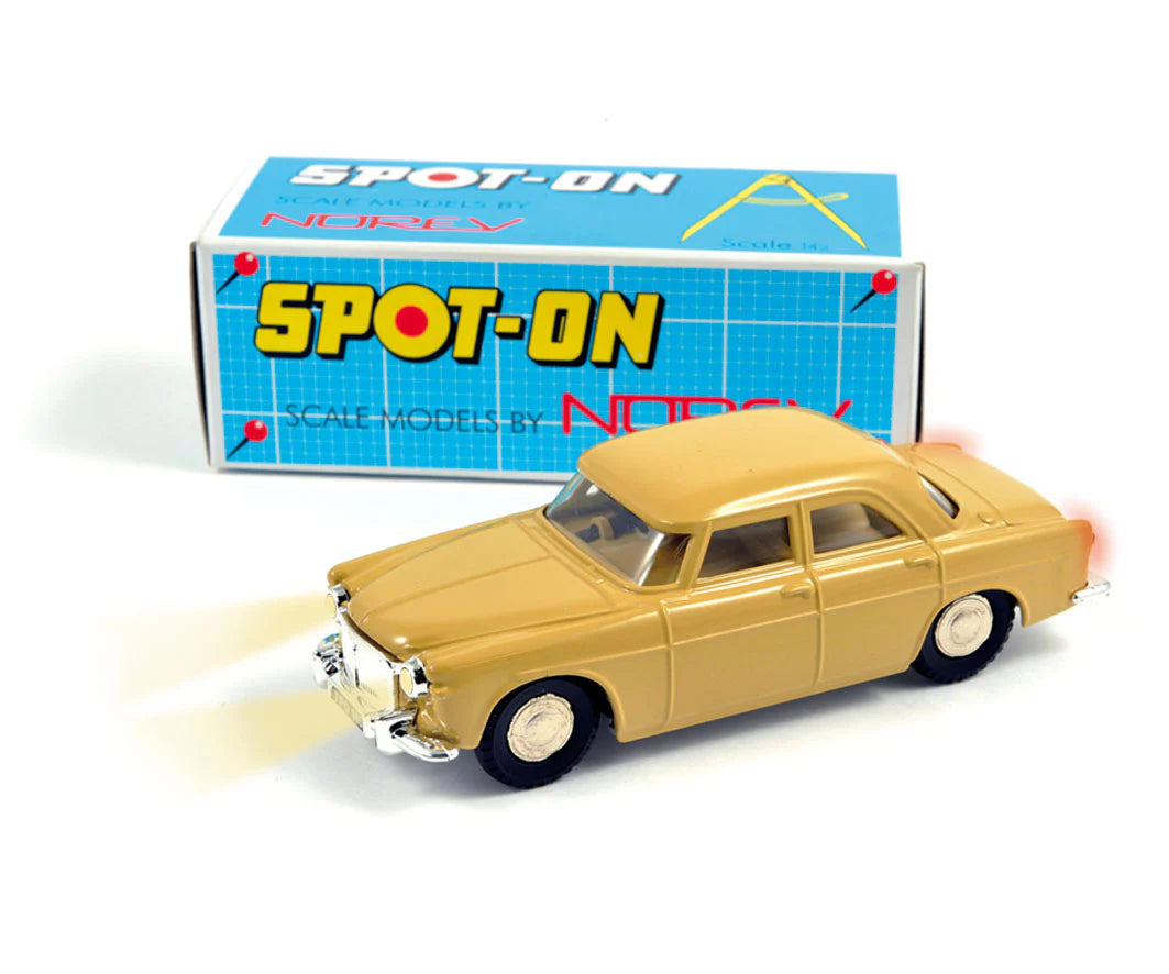 Rover 3 Litre with front and Rear Lights 1:42