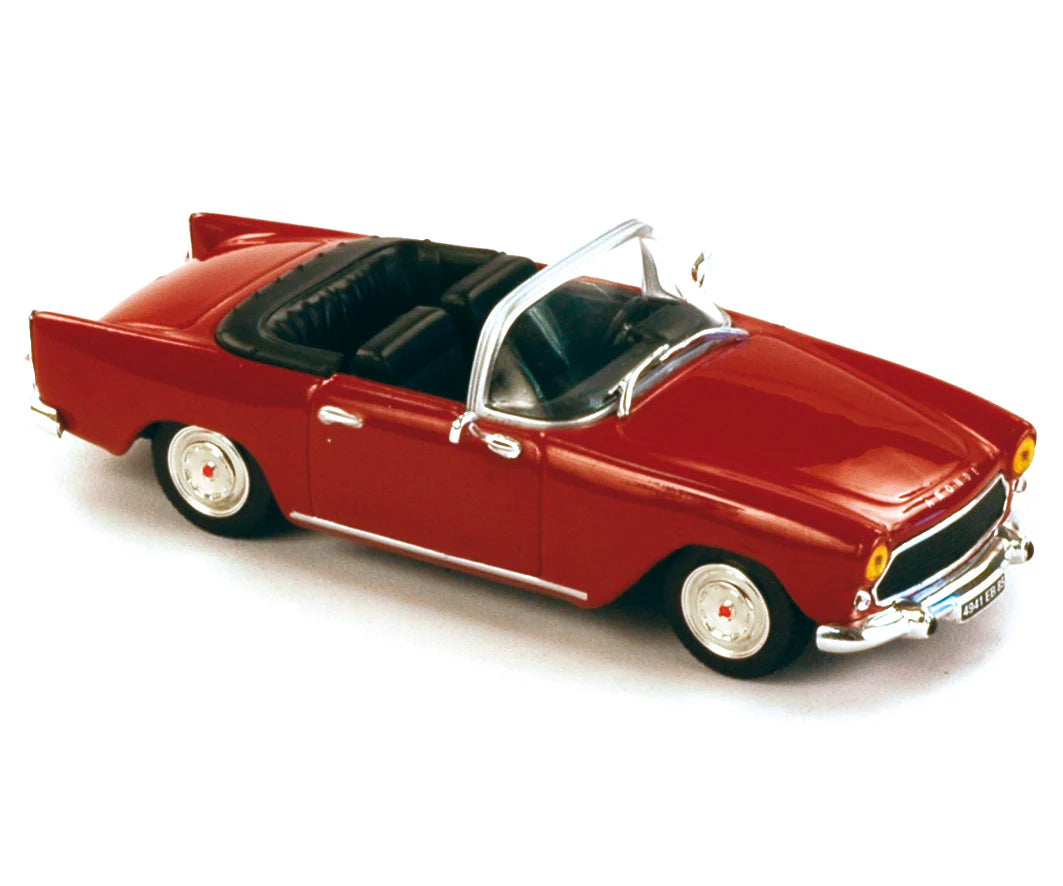 Simca Océane Rouge 1/43