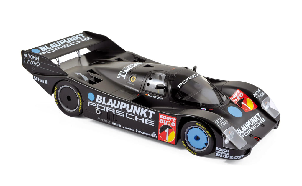 Porsche 962 C 1986 ADAC Supersprint Nürburgring Stuck Winner 1:18