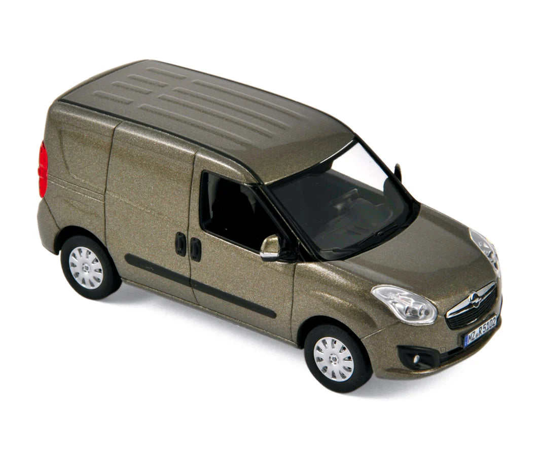 Opel Combo 2012 Grey 1:43