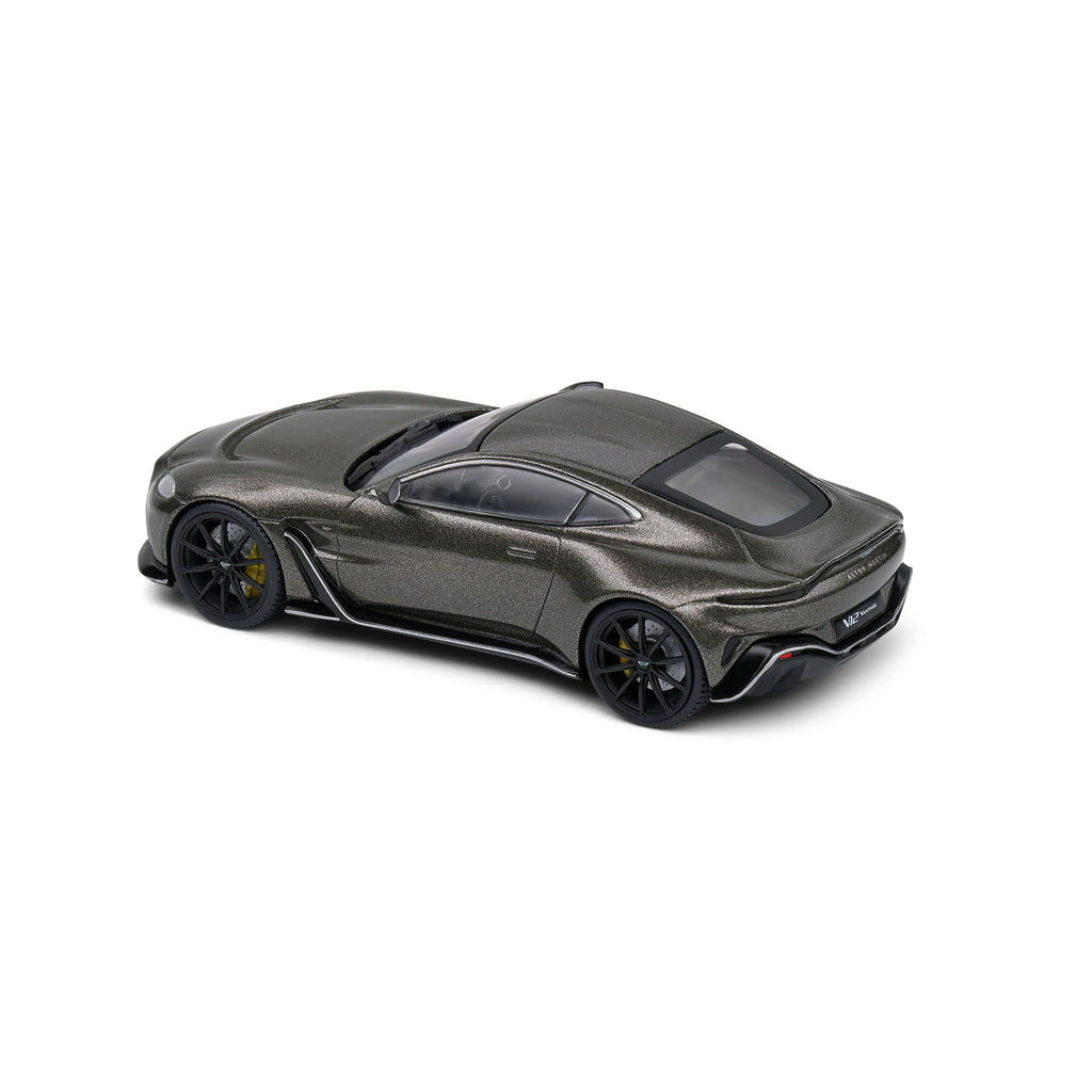 Aston Martin Vantage V12 Gris 2023 1:43