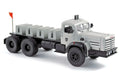 Berliet TBO Zugmaschine des T100 1957 Hellgrau 1:43
