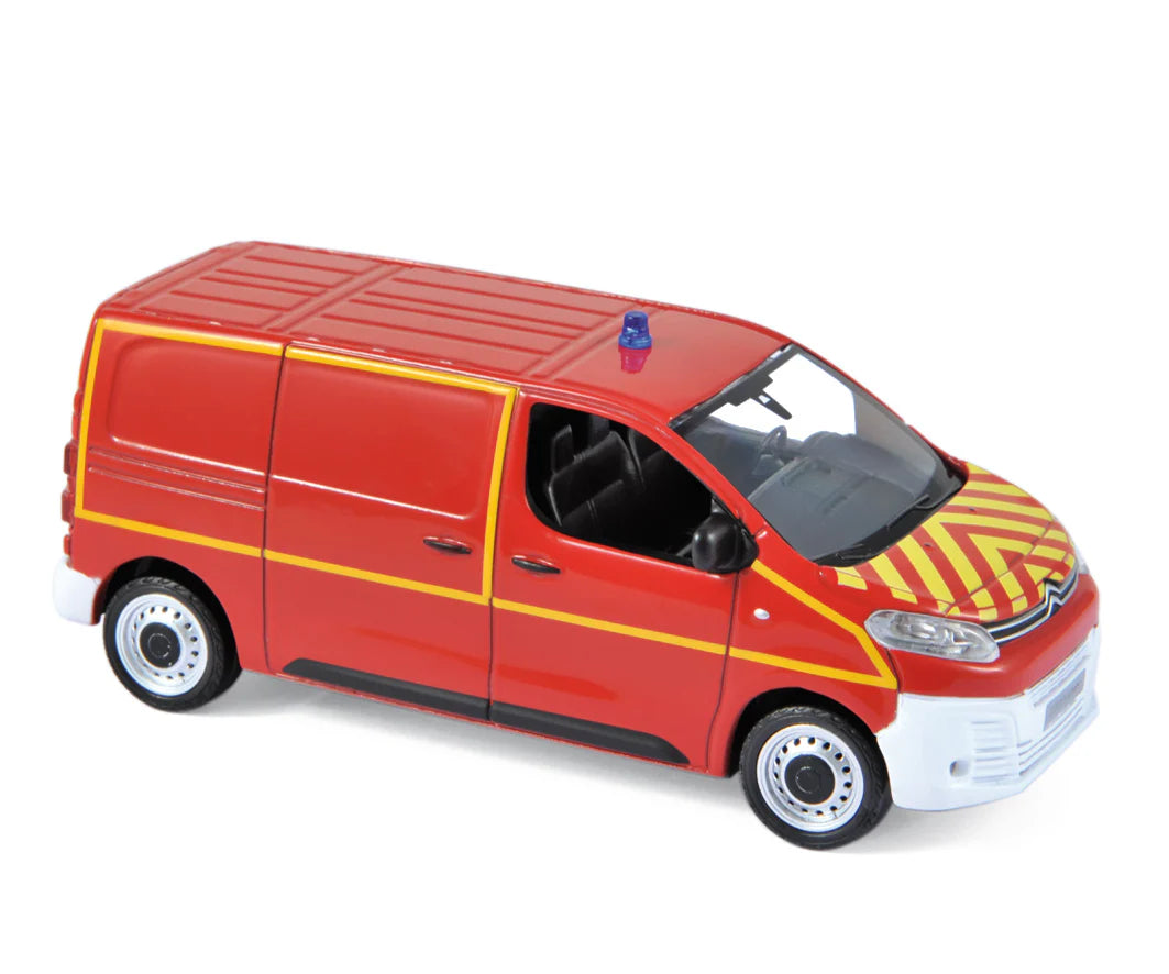 Citroën Jumpy 2016 Firefighters 1:43