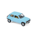 Renault 5 1972 Light Blue 1:87