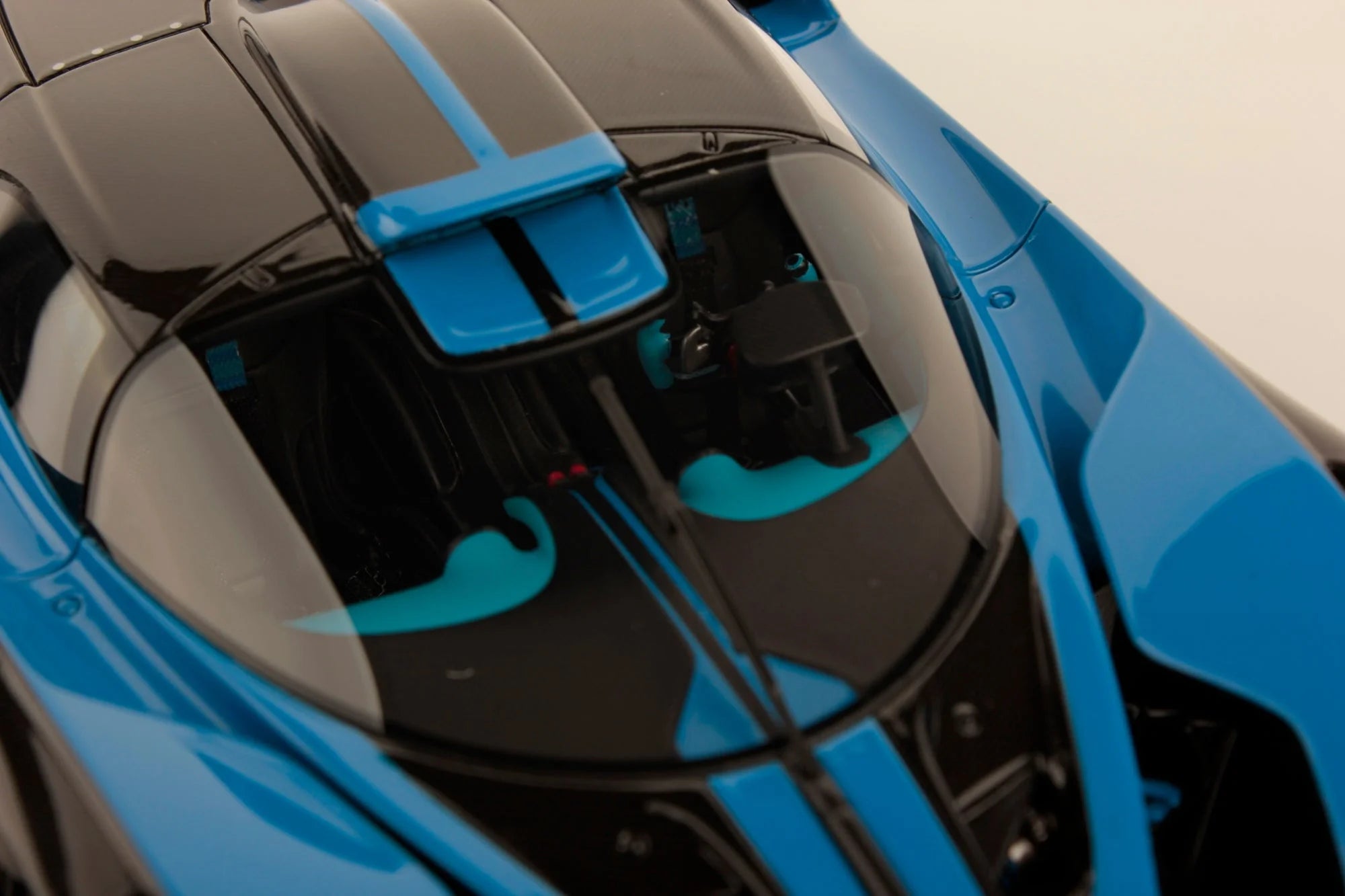 MR Bugatti Bolide Blue - Limited 649 pcs