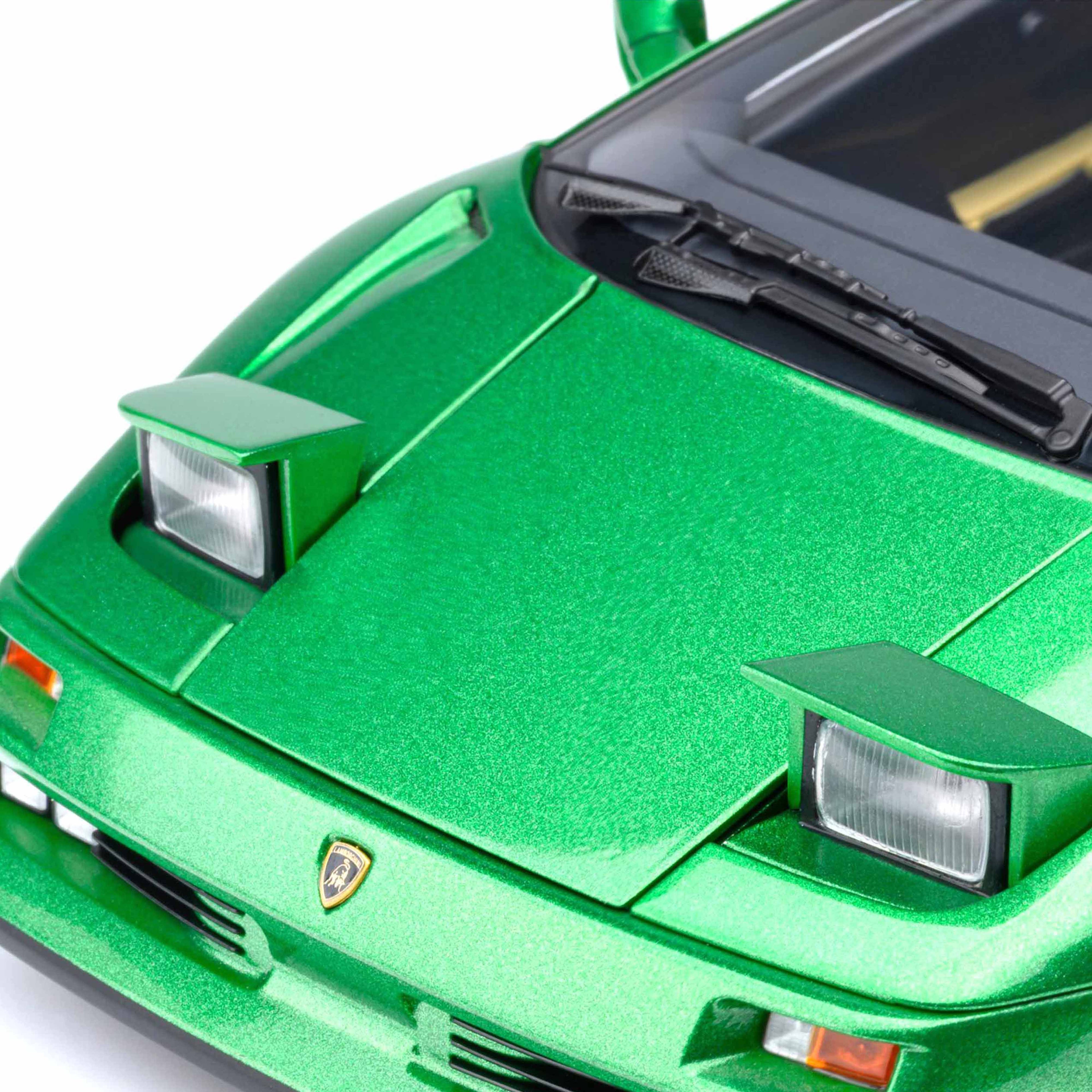 Lamborghini Diablo SE30 Verde Mic 1:18