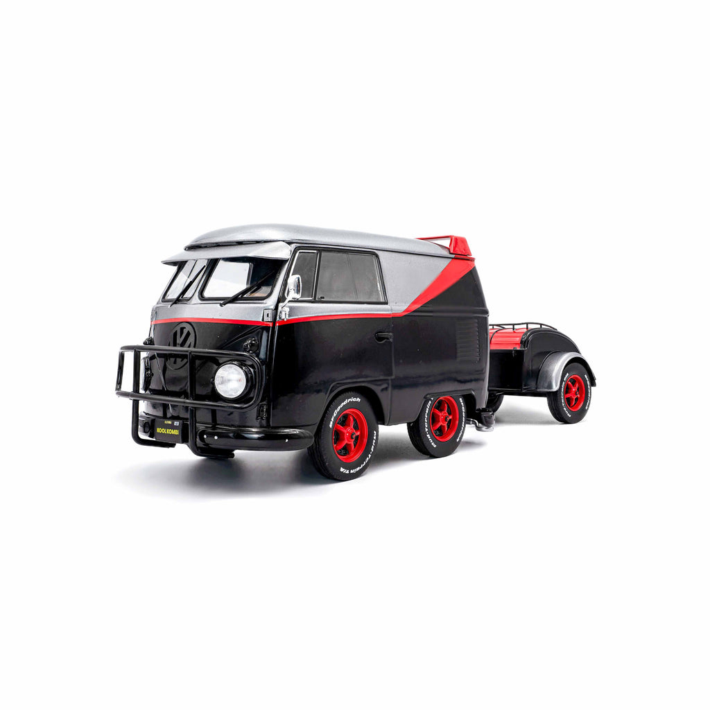 Cool Combi Sport 2024 The A-Team deco 1:18
