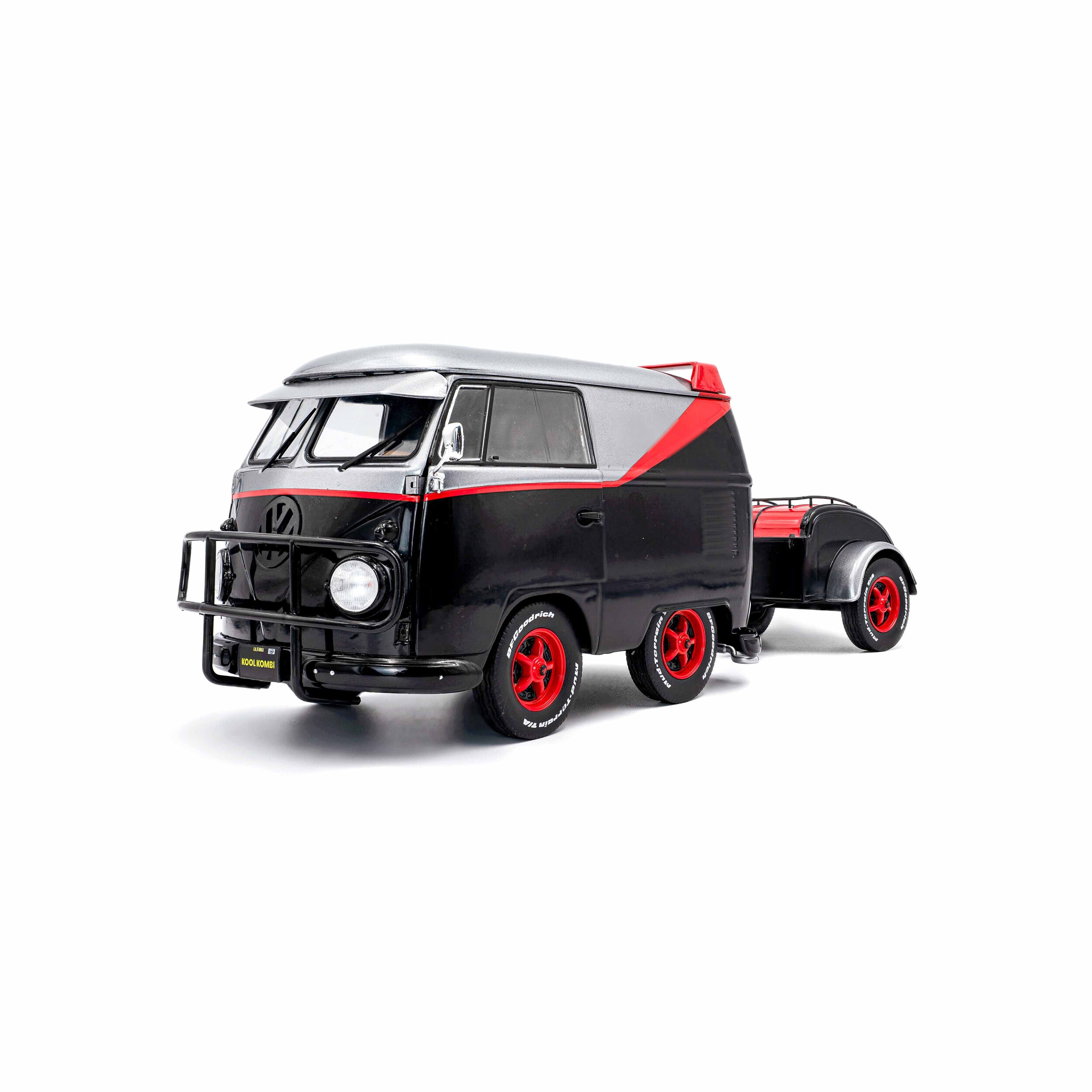Cool Combi Sport 2024 The A-Team deco 1:18