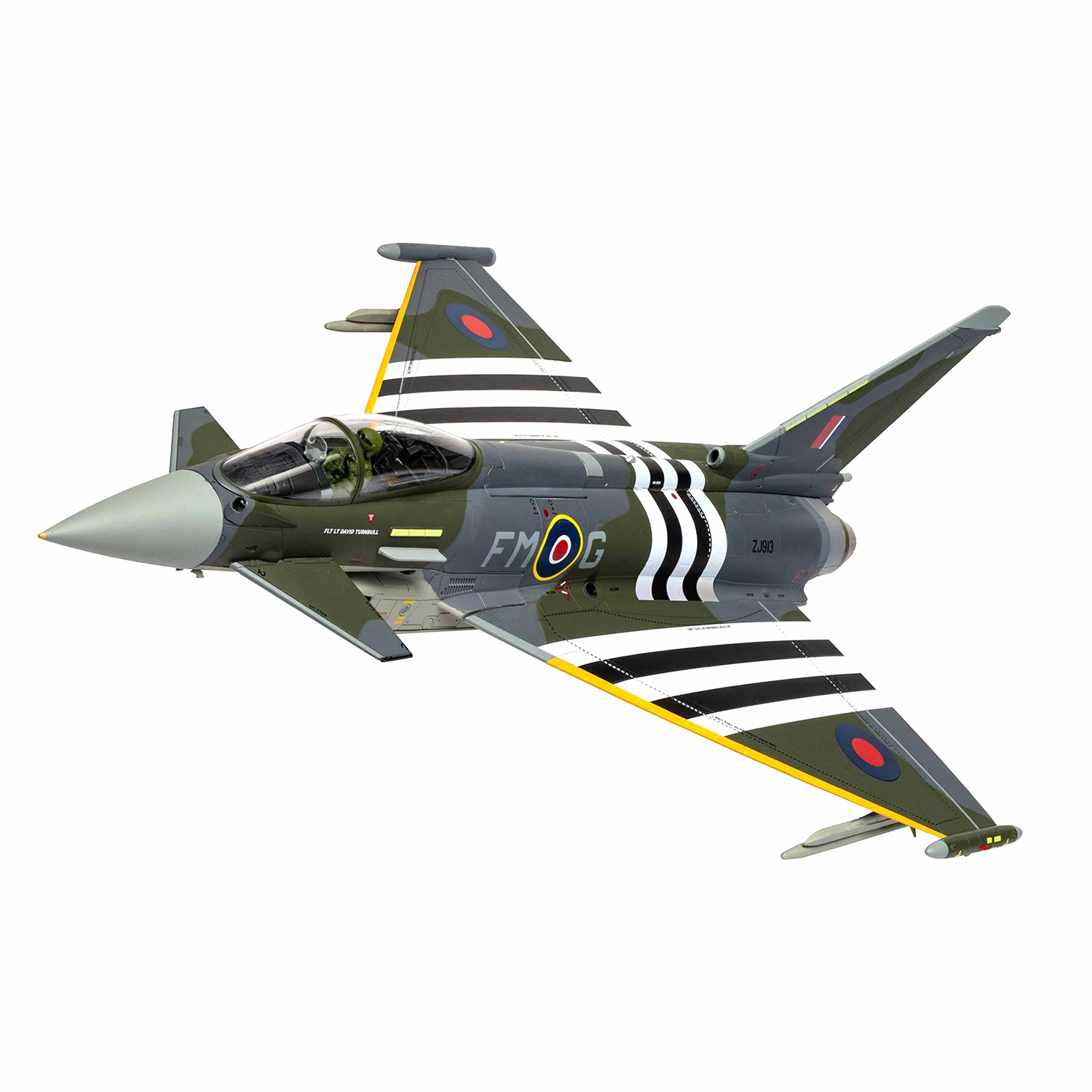 Eurofighter Typhoon FGR4 2024 D-Day Anniversary 1:48
