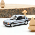 Peugeot 205 GTi 1.6 1988 Topaze Blue 1:43