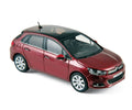 Citroën C4 2015 Babylone Red 1:43
