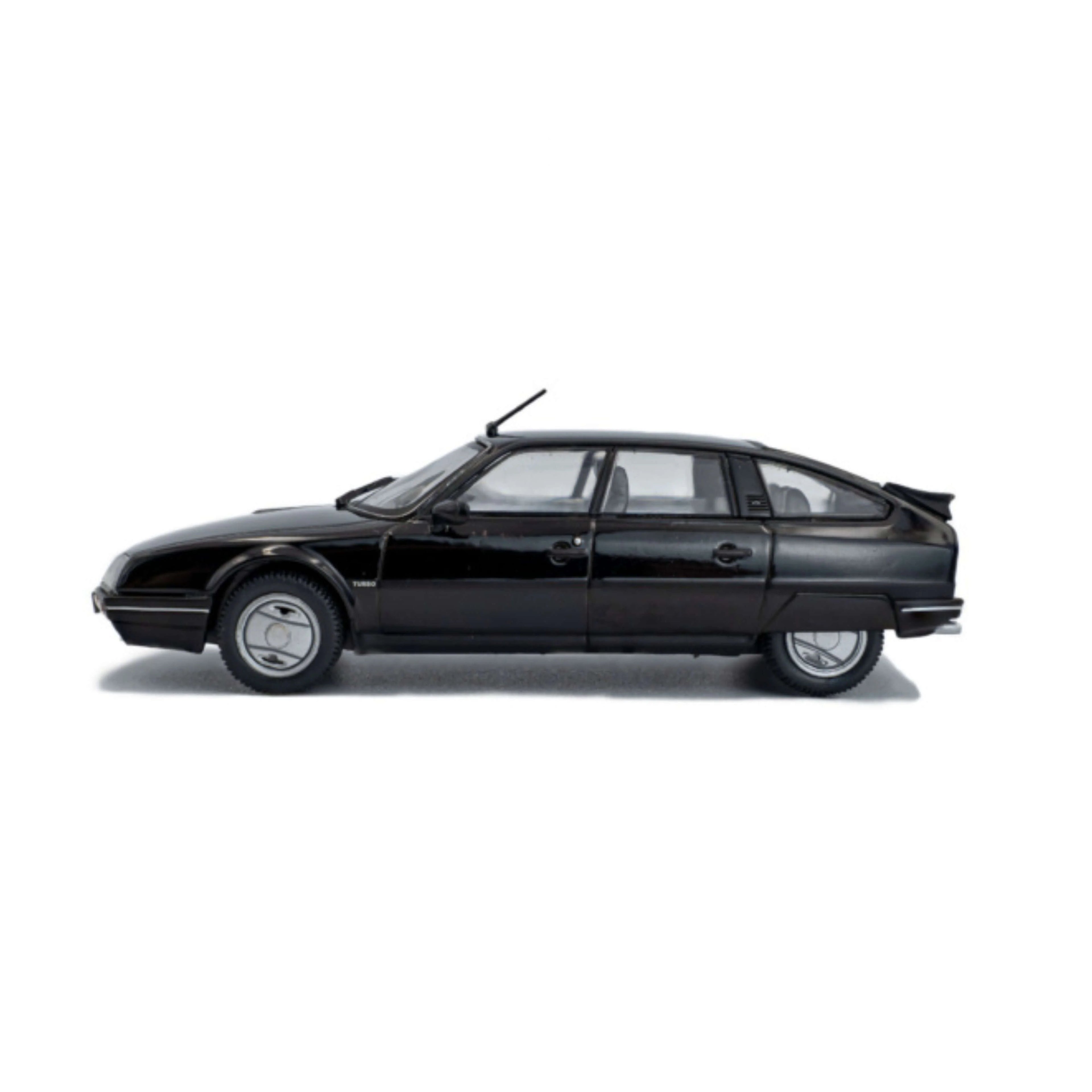 Citroën Cx Gti Turbo Ii Black Onyx 1989 1:43