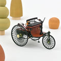 Benz Patent-Motorwagen 1886 Green 1:18