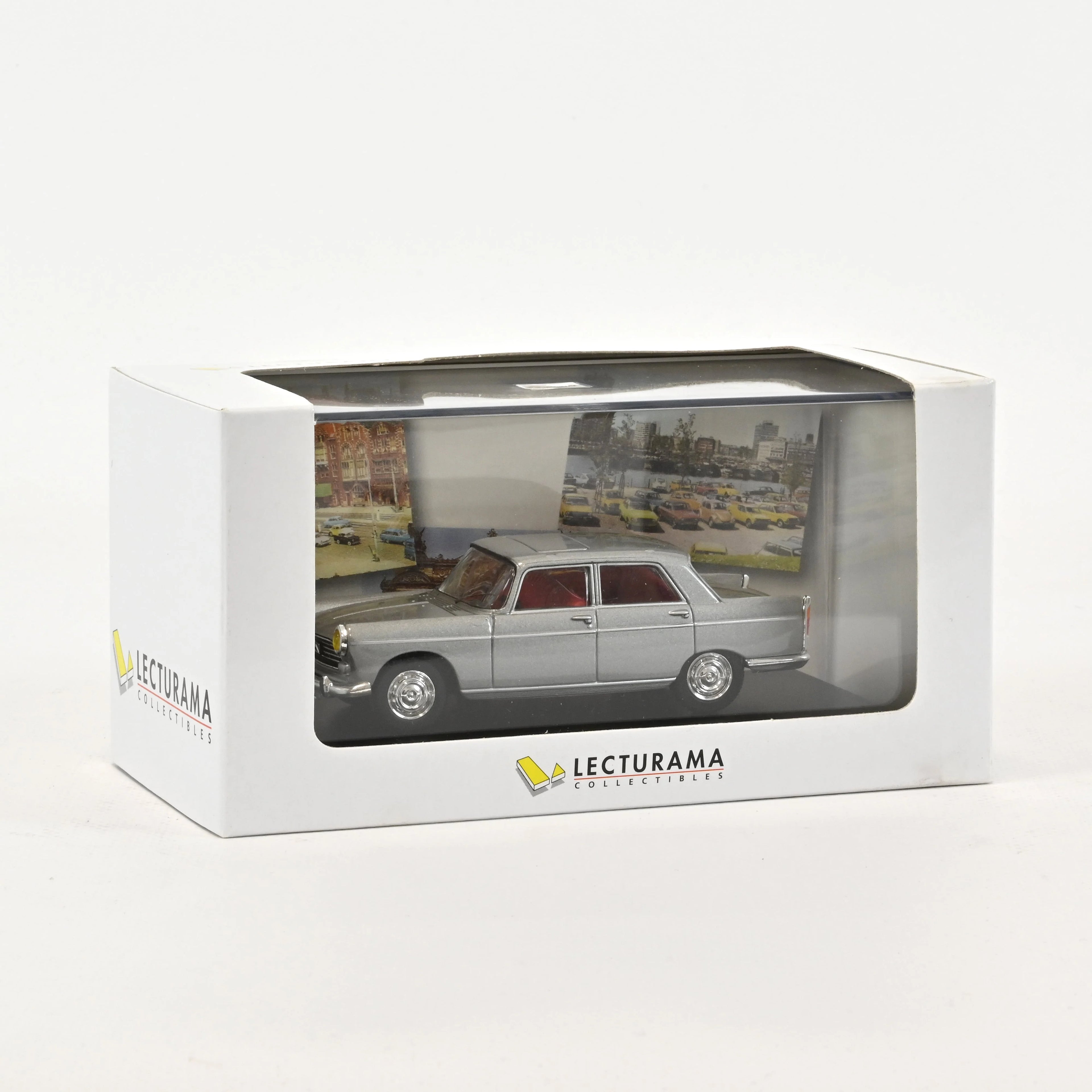 Peugeot 404 Berline 1964 1:43
