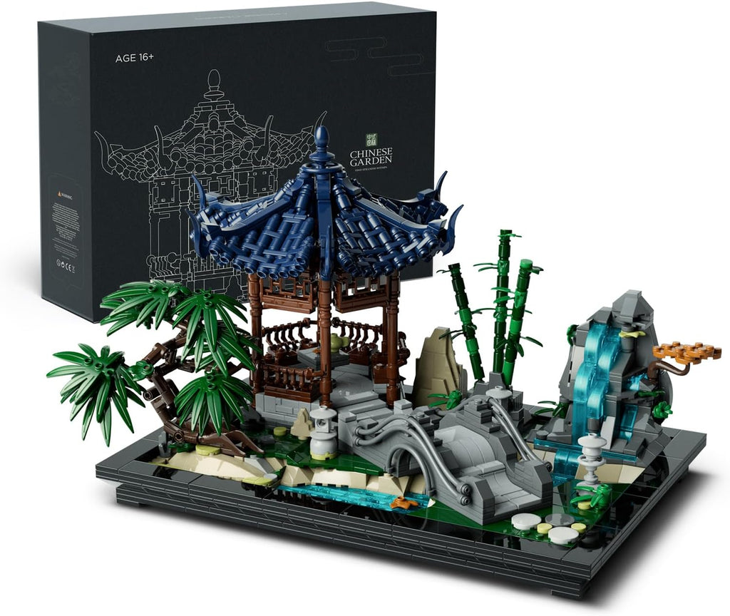 Nifeliz Chinese Garden (1877 PCS, NF10311)