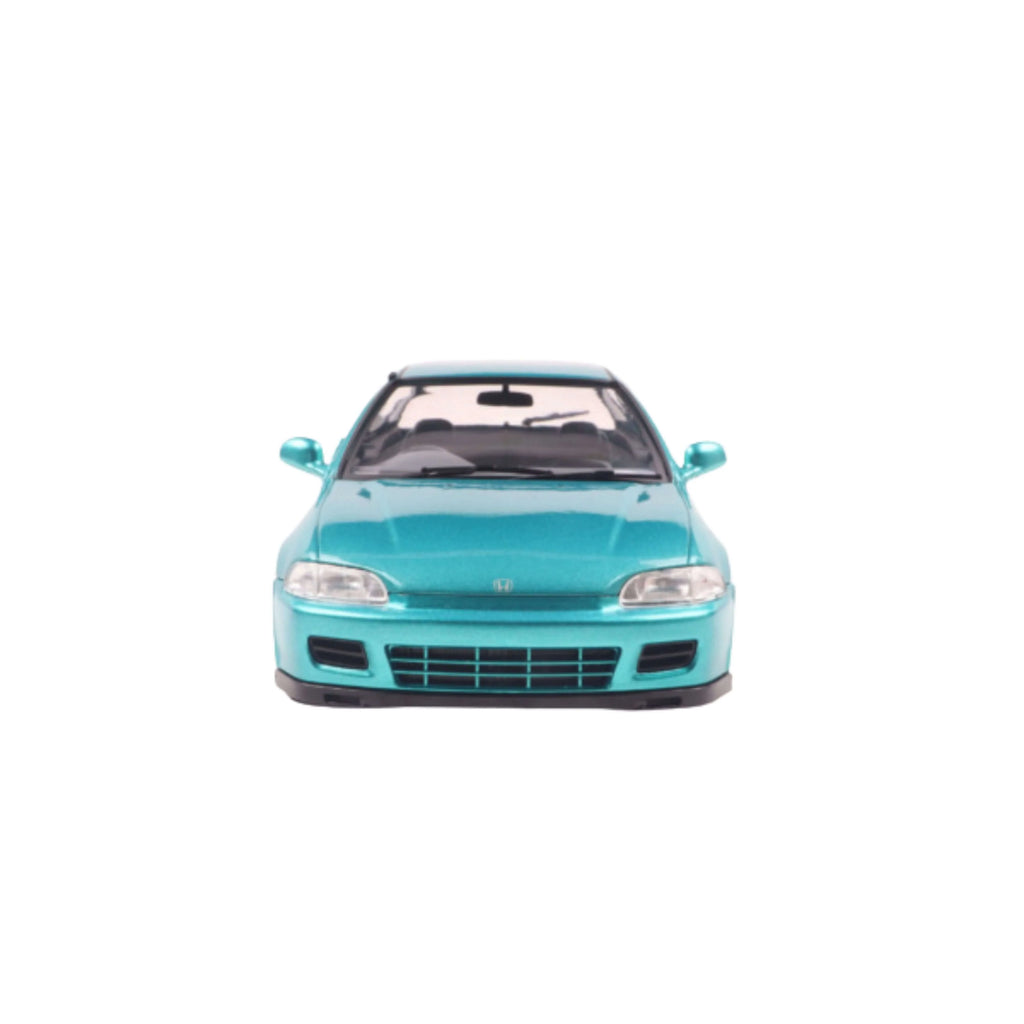 Honda Civic (Eg6) Aztec Green Pearl 1991 1:18
