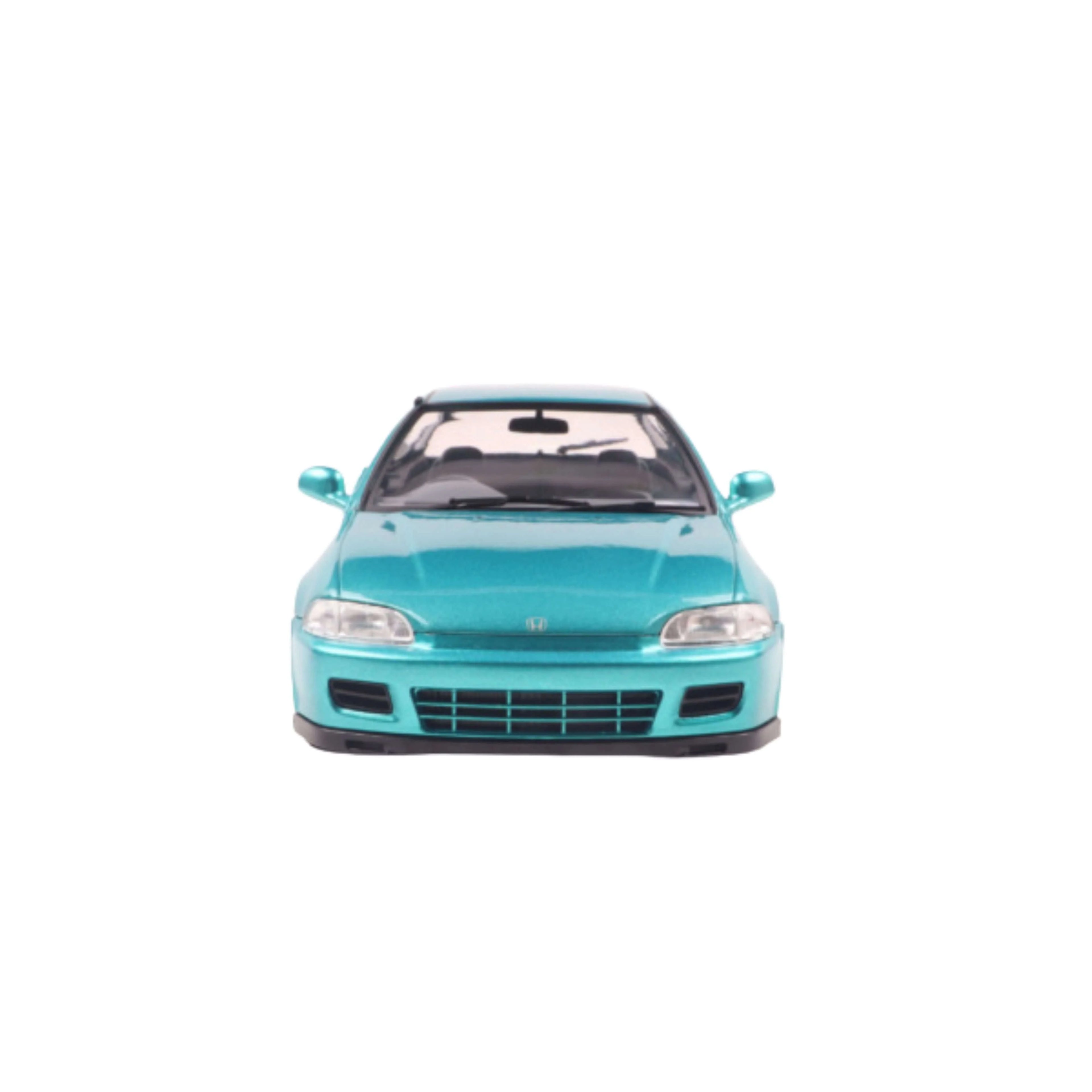 Honda Civic (Eg6) Aztec Green Pearl 1991 1:18