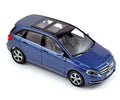 Mercedes-Benz B-Klasse 2011 Blue metallic 1:43
