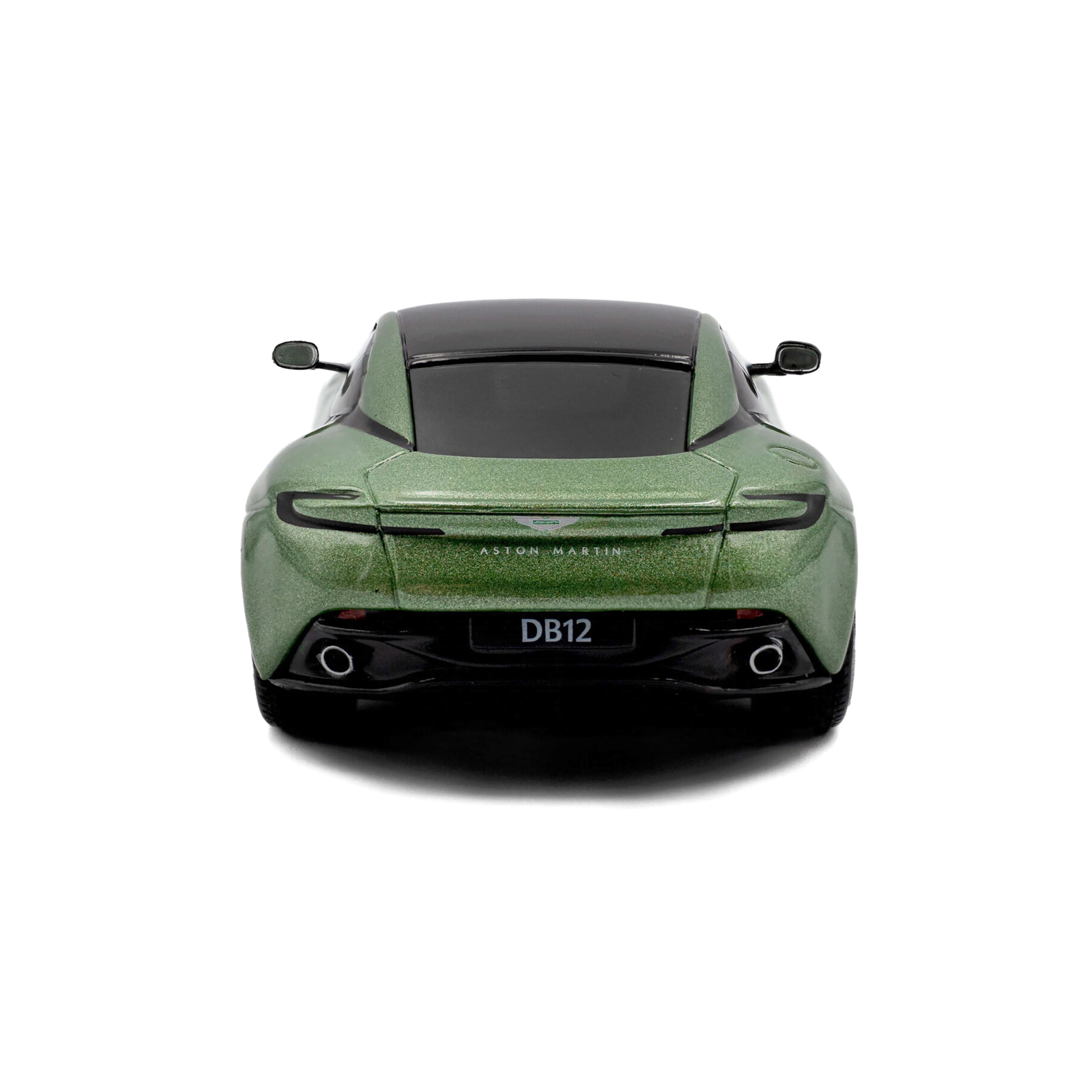 Aston Martin DB12 Vert Émeraude Nacré 2023 1/43