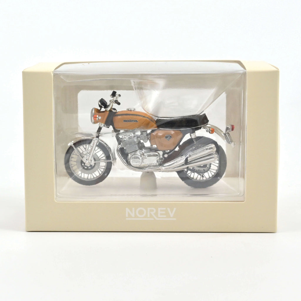 Honda CB750 1969 Orange metallic 1:18