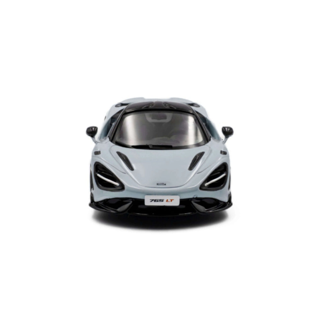 Mclaren 765 Lt Ceramic Grey 2020 1:43