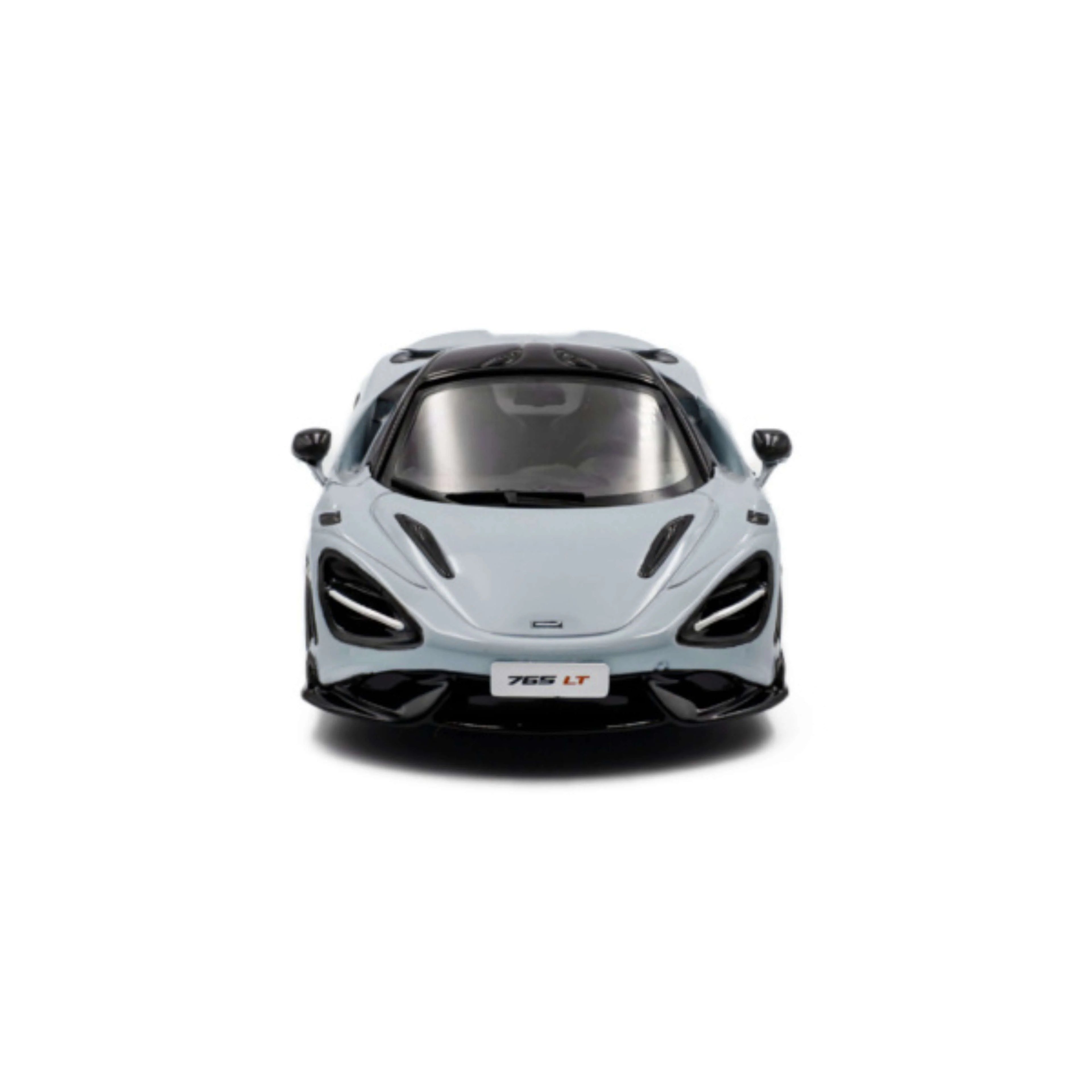 Mclaren 765 Lt Ceramic Grey 2020 1:43