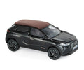 DS 3 Crossback La Première 2019 Black&Dark Red 1:43