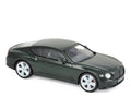 Bentley Continental GT 2018 British Racing Green 1:43