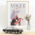 Peugeot 504 Coupé 1972 Schwarz 1:18