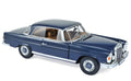 Mercedes-Benz 280 SE Coupe 1969 Dark Blue 1:18 - 100pcs