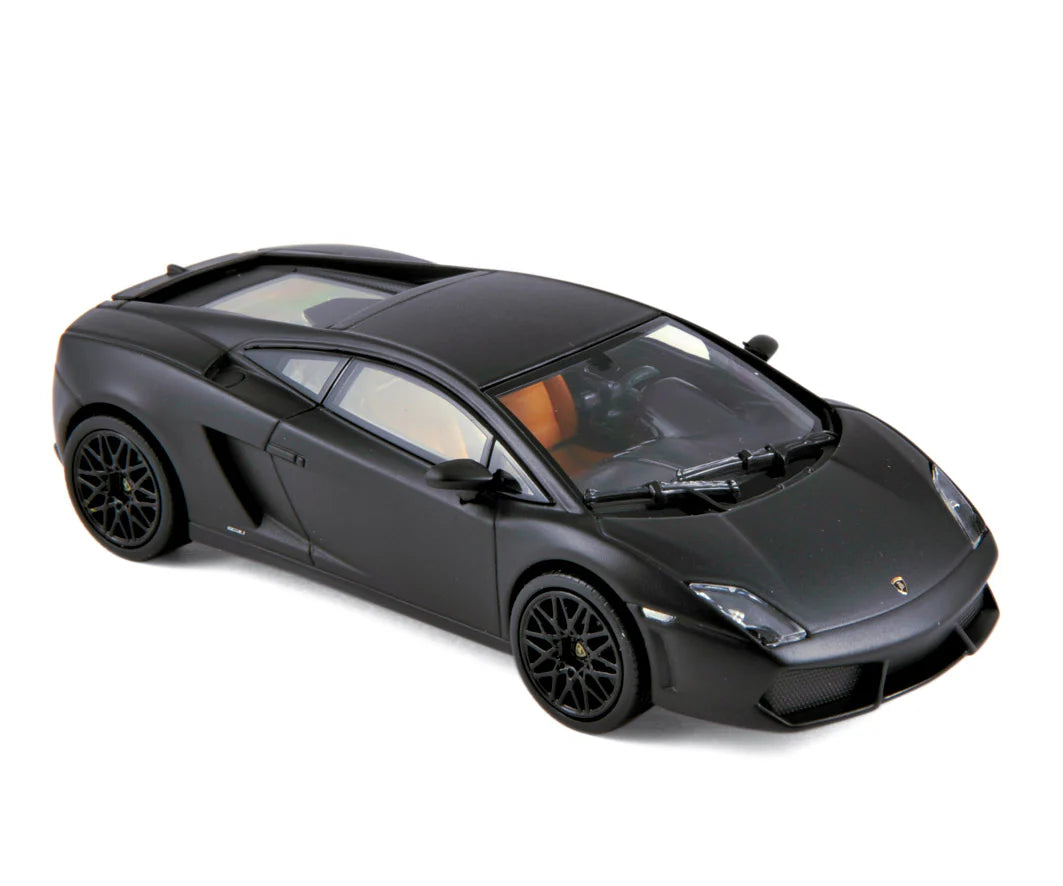 Lamborghini Gallardo LP560-4 2009 Matte Black 1:43