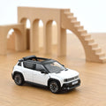 Renault 4 E-Tech Electric 2025 Blanc Glacier 1:43
