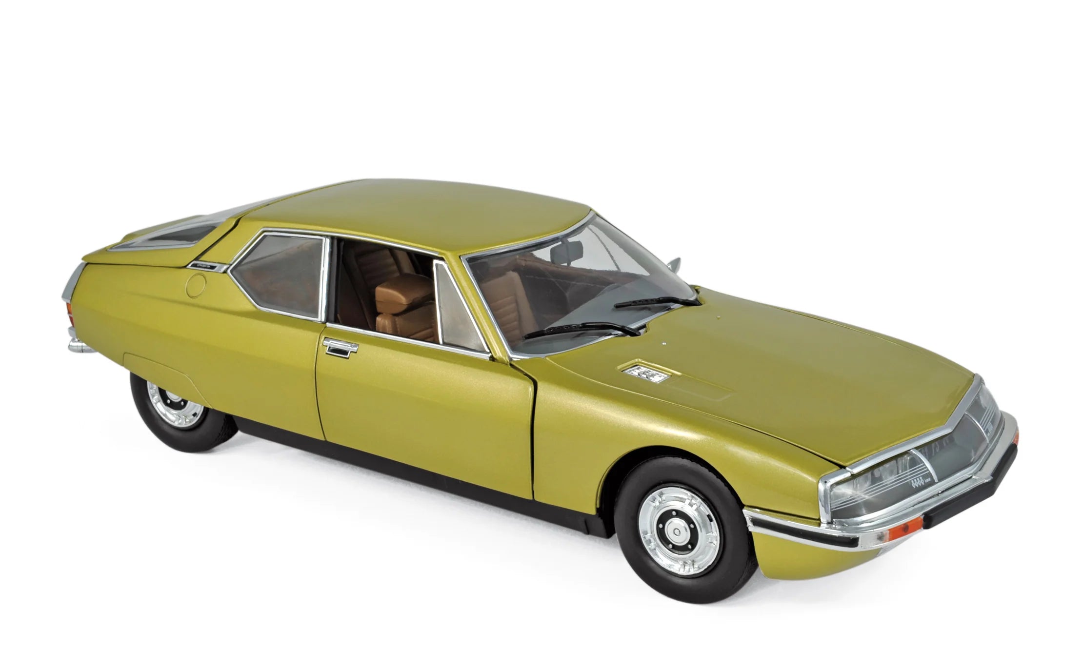 Citroën SM 1971 Golden Leaf 1:18