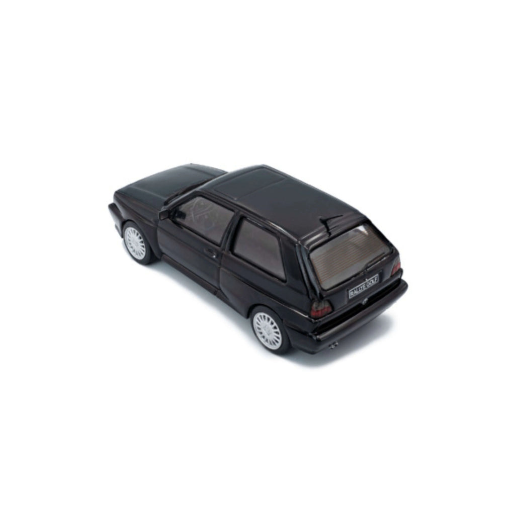 Volkswagen Golf Rally Black 1989 1:43