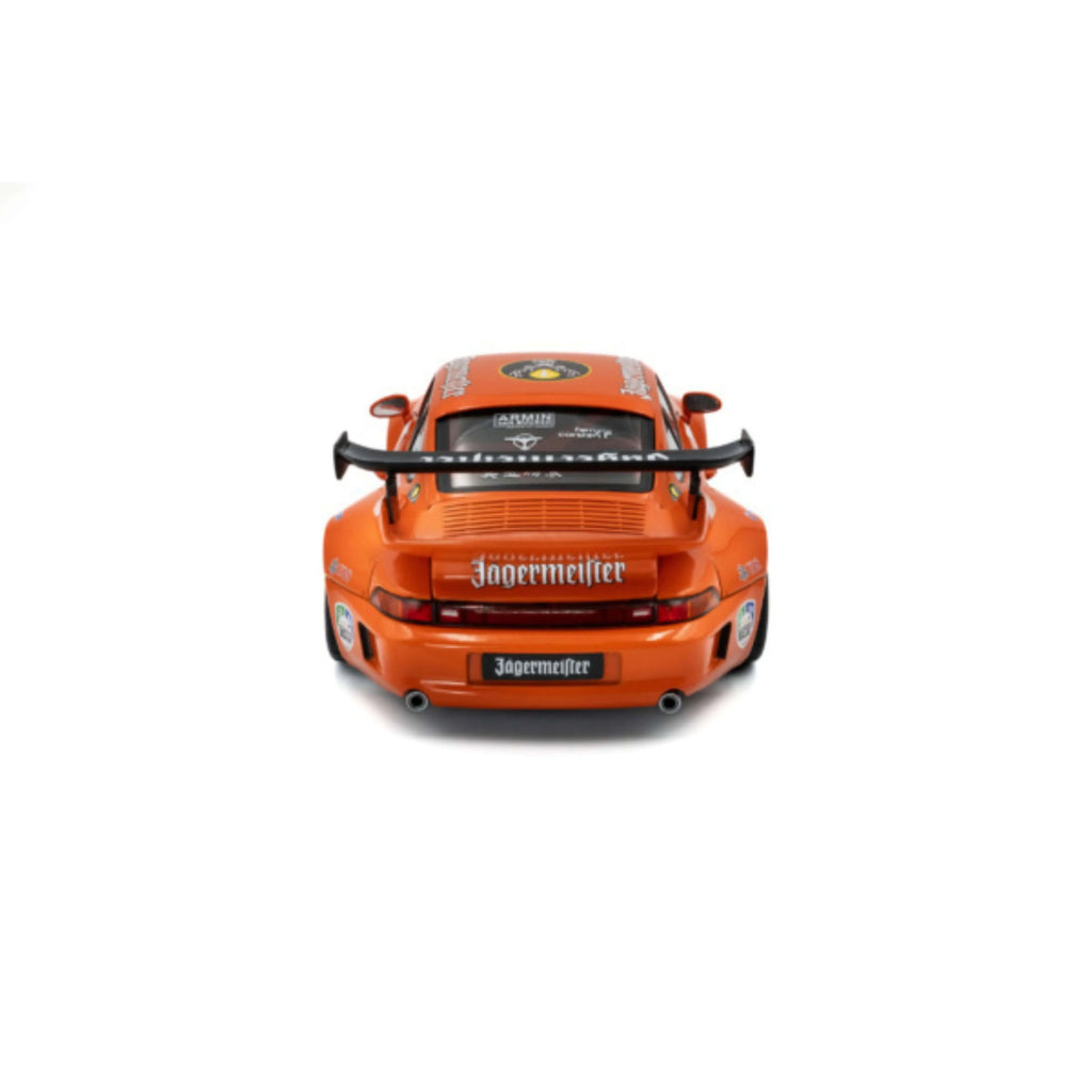 Rwb Bodykit Orange 2020 1:18