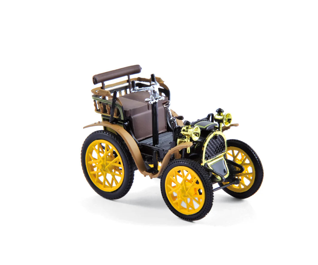 Renault Type A 1899 1:43