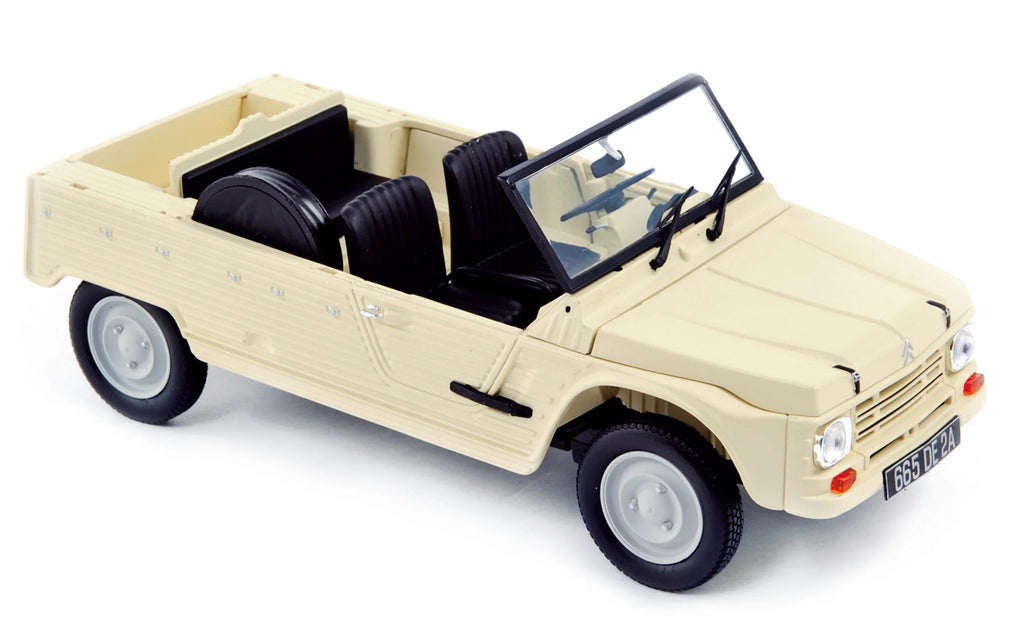 Citroën Méhari 1983 Hoggar Beige 1:18