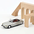 Citroën DS 19 Cabriolet 1965 Gris Nacre 1:43