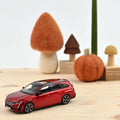 Peugeot 308 SW GT 2021 Rouge Elixir 1:43