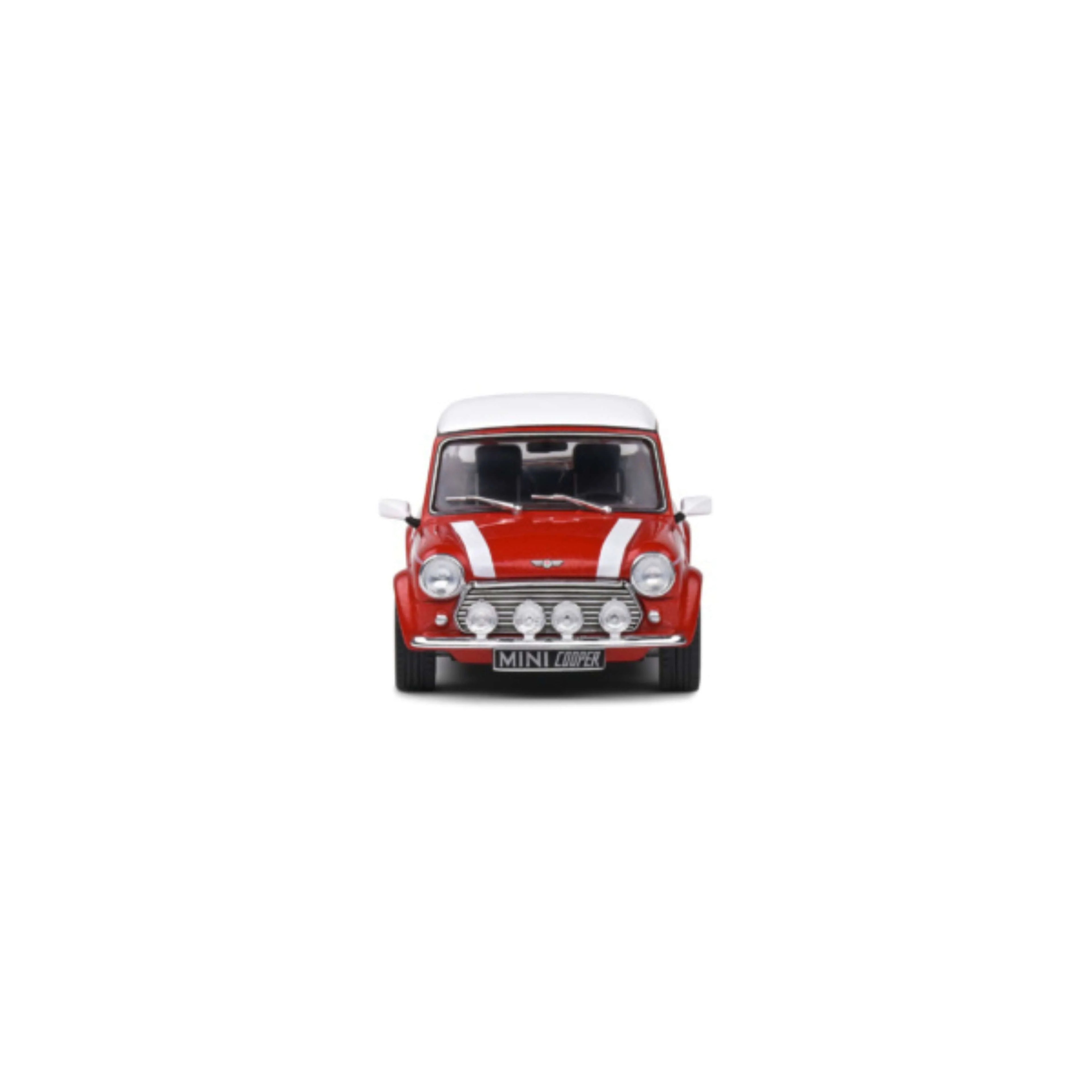 Mini Cooper Sport Nightfire Red 1997 1:43