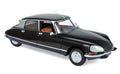 Citroën DS 23 Pallas 1972 Black 1:18