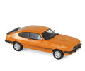 Ford Capri S 1986 Orange 1:43