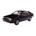 Renault Fuego Turbo Black 1980 1:18