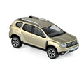 Dacia Duster 2018 Dune Beige 1:43