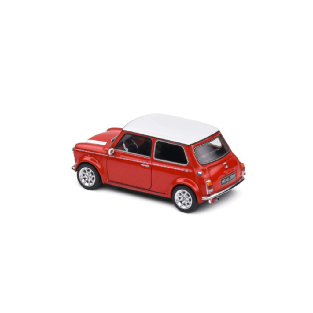 Mini Cooper Sport Nightfire Red 1997 1:43