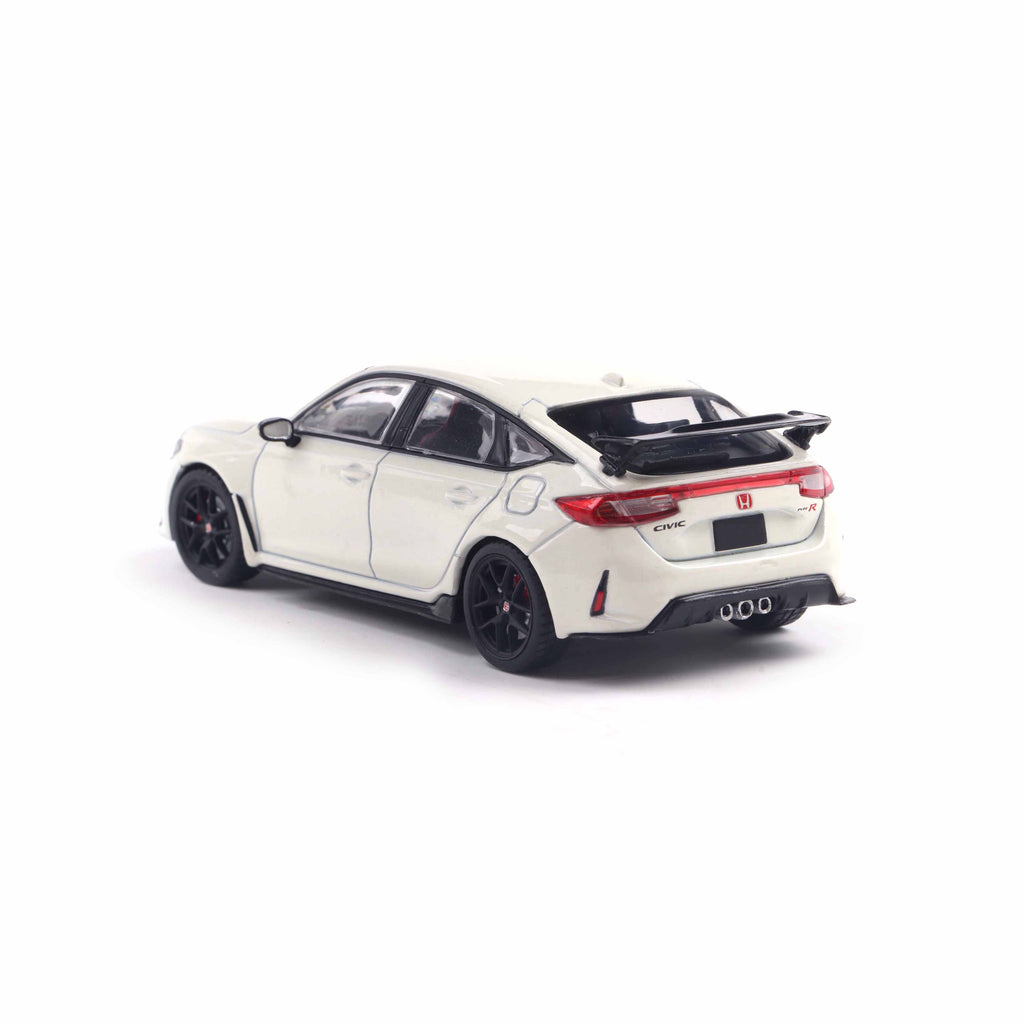 Honda Civic Type R Championship White 2022 1:43