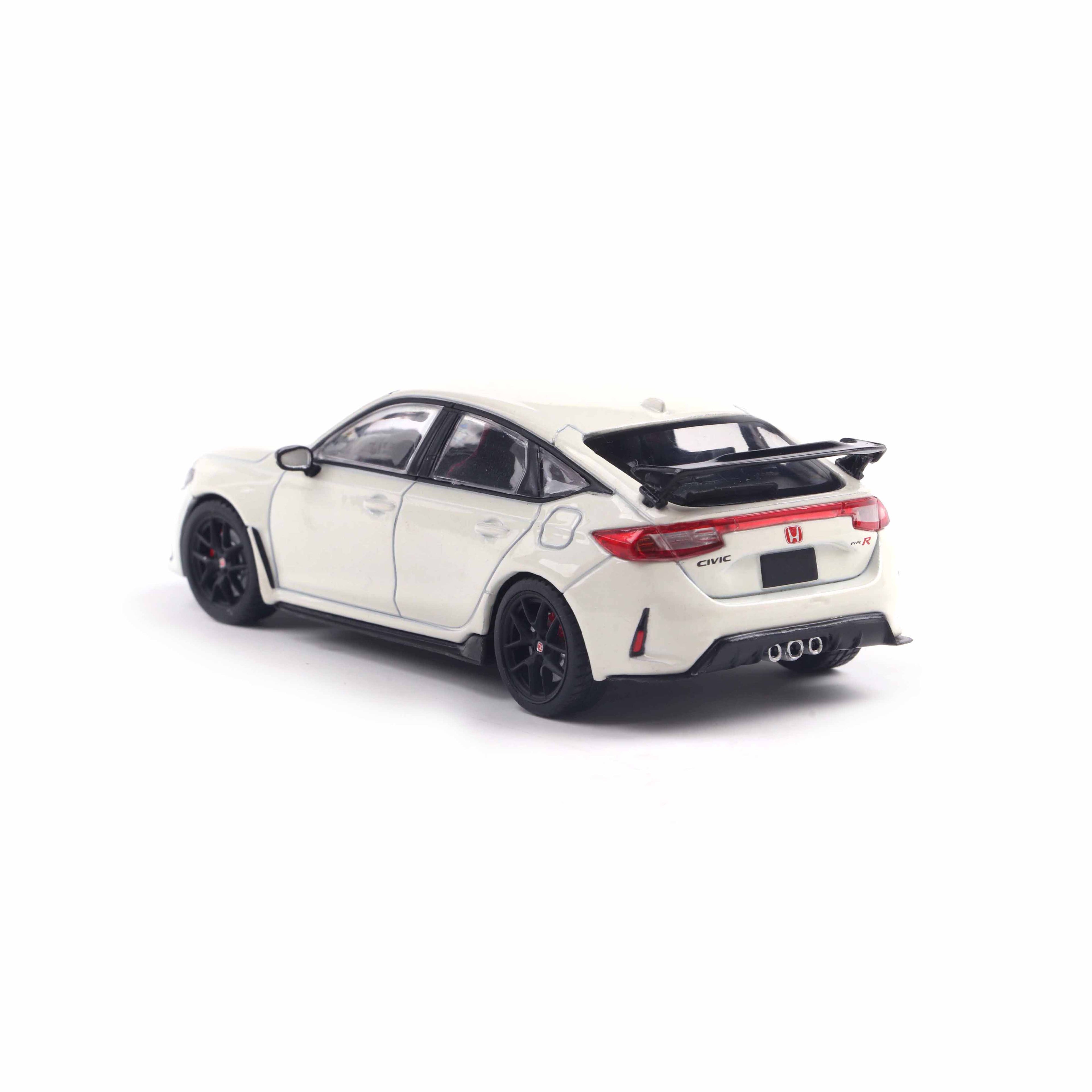 Honda Civic Type R Championship White 2022 1:43